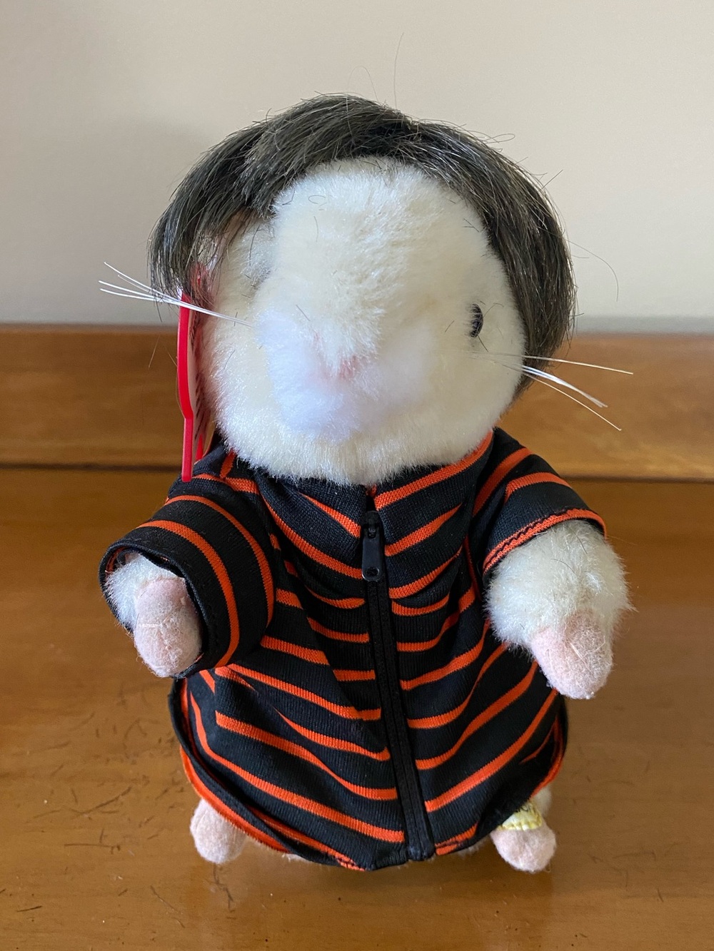 Dancing Hamster Peter Brady from The Brady Bunch
